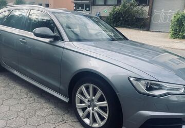 Audi A6 232.500 km 15.900 &euro; Hamburg 22041