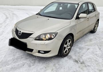 Mazda 3 116.516 km 1.600 &euro; hamburg 20539