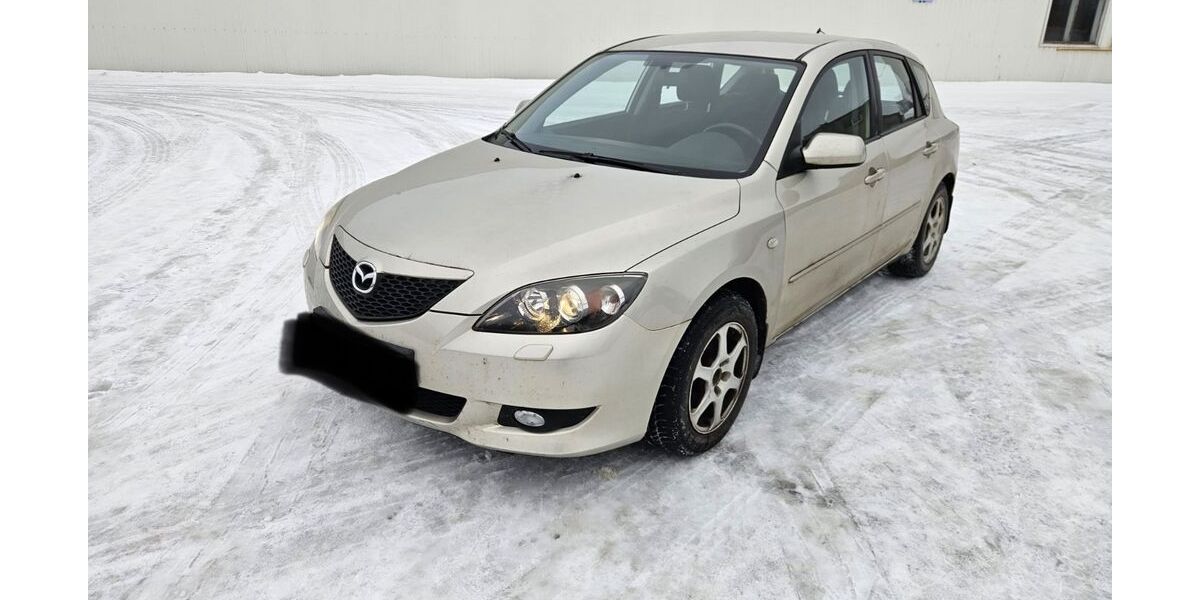 Mazda 3 116.516 km 1.600 &euro; hamburg 20539