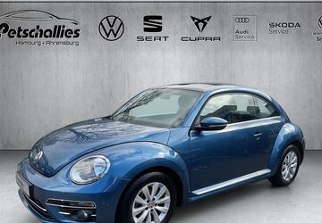 VW Beetle 78.789 km 14.950 &euro; Hamburg 22399