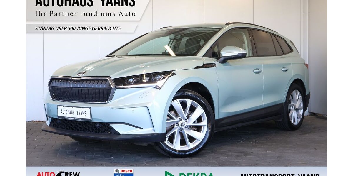 Skoda Enyaq 27.400 km 23.589 &euro; Pinneberg 25421