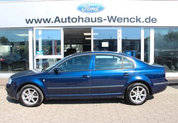 Skoda Superb 189.400 km 4.470 &euro; Winsen (Luhe) 21423