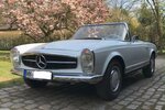 Mercedes-Benz 230 SL Pagode W113 von Grund auf restauriert 65.000 km 79.999 &euro; Hamburg 22339