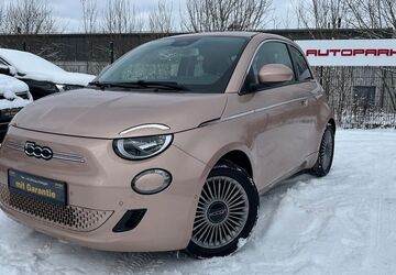 Fiat 500e 23.740 km 16.200 &euro; Ahrensburg 22926