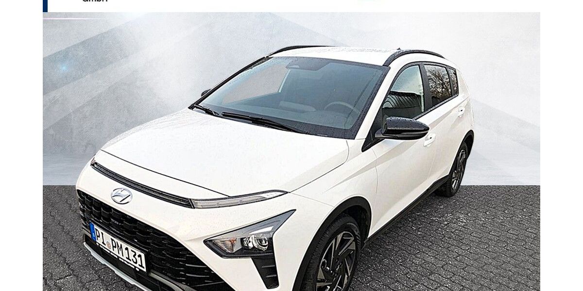 Hyundai BAYON 16.900 km 19.900 &euro; Rellingen 25462