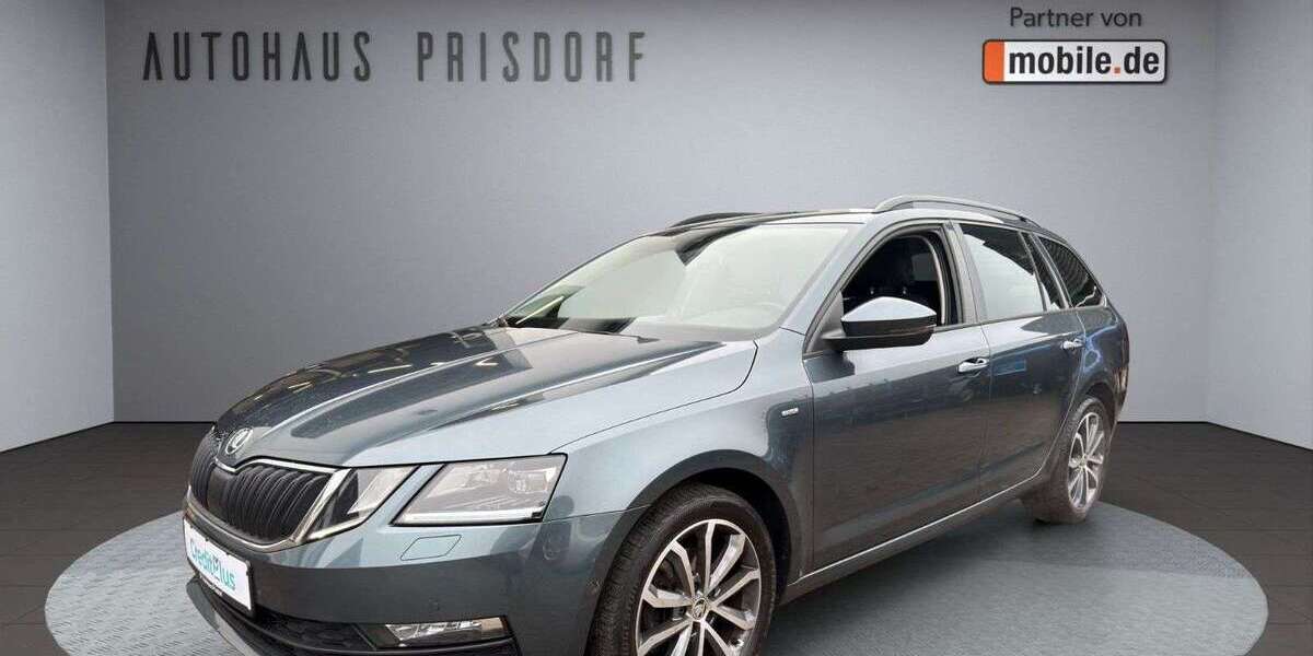Skoda Octavia 180.000 km 11.950 &euro; Prisdorf bei Hamburg 25497