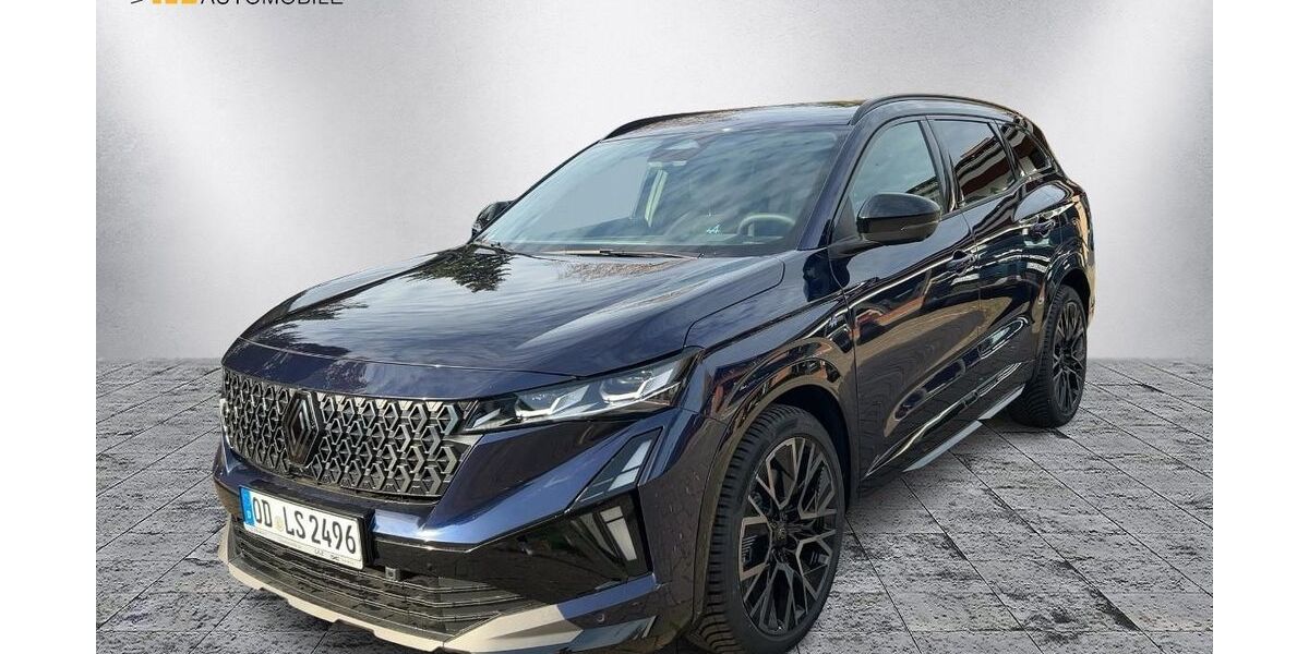 Renault Espace 7.000 km 45.980 &euro; Norderstedt 22848