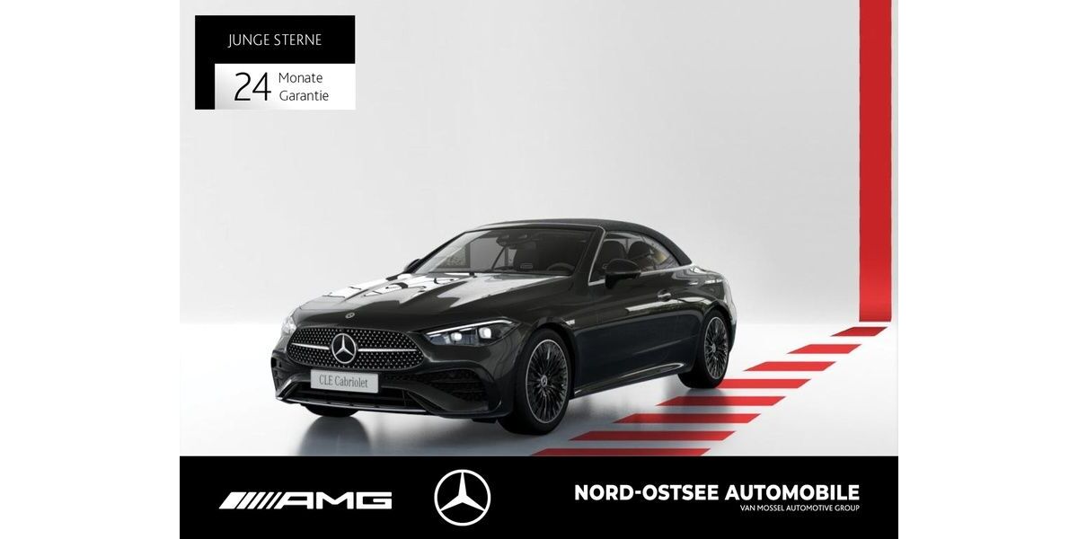 Mercedes-Benz CLE 200 28.681 km 58.290 &euro; Hamburg-Alstertal 22339