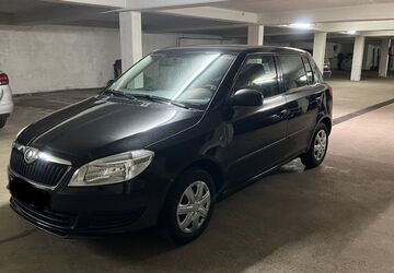 Skoda Fabia 104.000 km 3.650 &euro; Hamburg 22145
