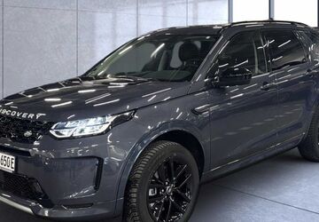 Land Rover Discovery Sport 20.000 km 49.899 &euro; Hamburg 22525