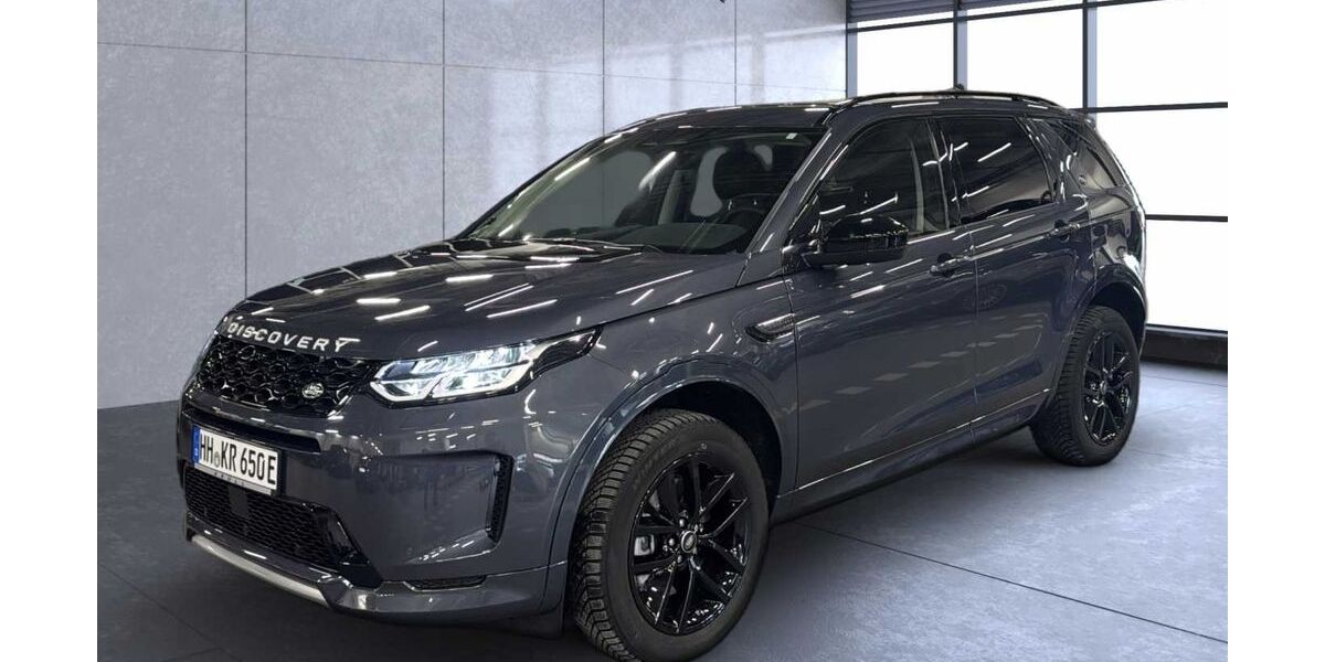 Land Rover Discovery Sport 20.000 km 49.899 &euro; Hamburg 22525