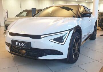 Kia EV6 1.154 km 49.790 &euro; Hamburg 22525