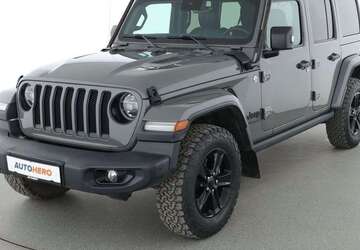 Jeep Wrangler 94.772 km 37.160 &euro; Hamburg 22529