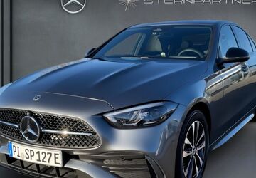 Mercedes-Benz C 300 9.500 km 59.450 &euro; Rellingen 25462