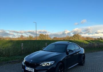 BMW M2 137.400 km 39.999 &euro; Wedel 22880
