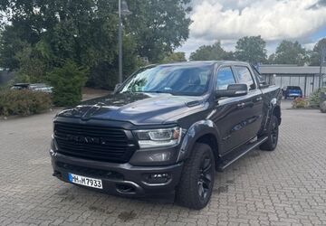 Dodge RAM 139.000 km 40.990 &euro; Hamburg 22143