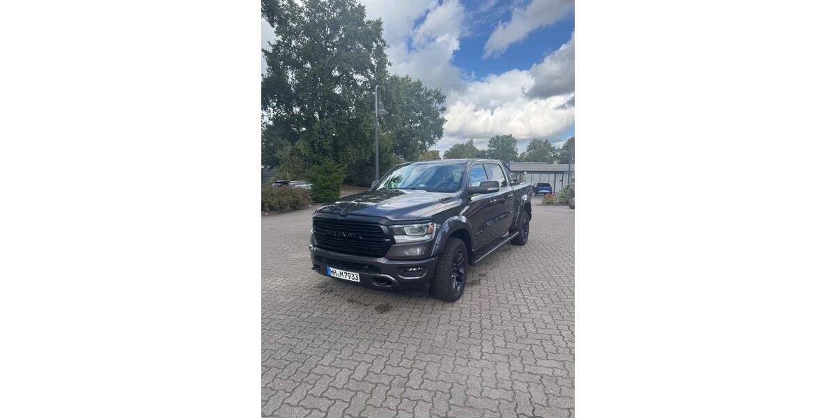 Dodge RAM 139.000 km 40.990 &euro; Hamburg 22143
