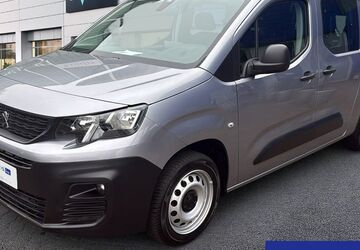 Peugeot Partner 84.661 km 22.990 &euro; Hamburg 22529