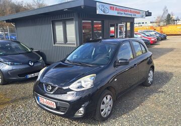 Nissan Micra 108.000 km 5.999 &euro; Buxtehude 21614