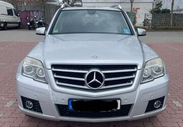 Mercedes-Benz GLK 220 221.500 km 8.999 &euro; Hamburg 20535
