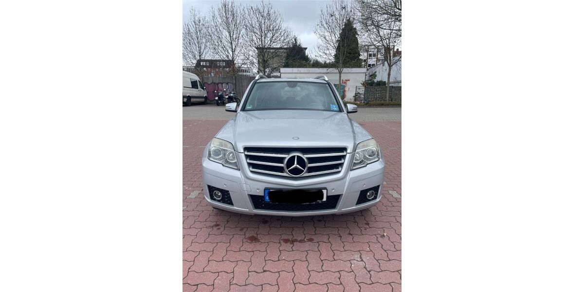 Mercedes-Benz GLK 220 221.500 km 8.999 &euro; Hamburg 20535