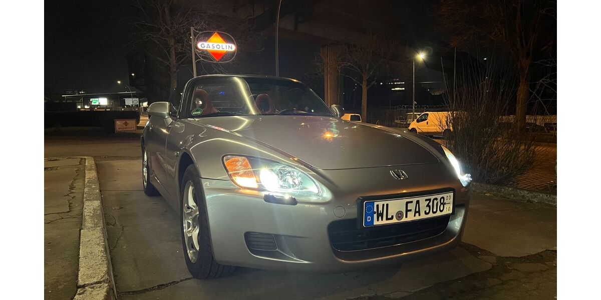 Honda S2000 195.000 km 22.499 &euro; Rosengarten 21224