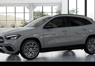 Mercedes-Benz GLA 200 9.900 km 42.990 &euro; Hamburg 22047