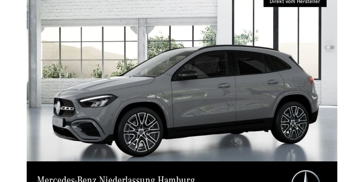 Mercedes-Benz GLA 200 9.900 km 42.990 &euro; Hamburg 22047