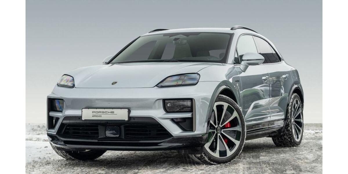 Porsche Macan 11.534 km 97.880 &euro; Hamburg 22523