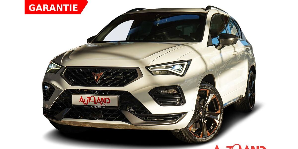 Cupra Ateca 39.064 km 32.490 &euro; Hamburg 22761