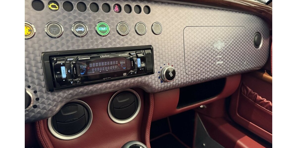 Morgan Aero 8 15 Jahre alter Neuwagen 150 km 139.999 &euro; Hamburg 22339