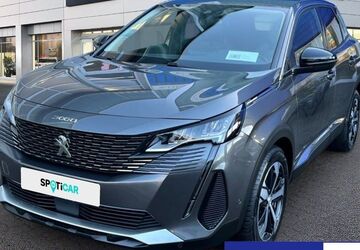 Peugeot 3008 60.366 km 18.990 &euro; Hamburg 22457