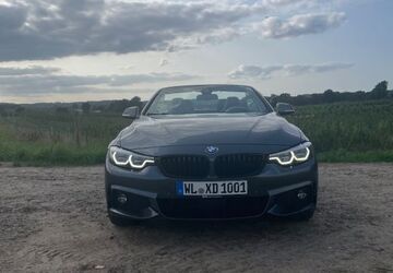 BMW 440 73.000 km 39.900 &euro; Seevetal 21220