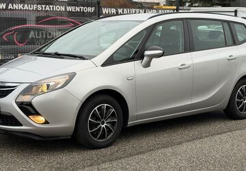 Opel Zafira Tourer 110.000 km 7.950 &euro; Wentorf Bei Hamburg 21465