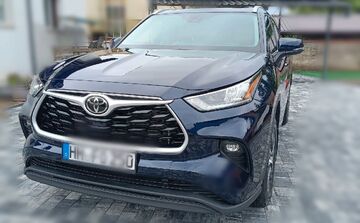Gebrauchte Toyota Highlander