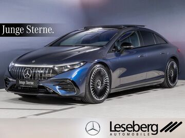 Gebrauchte Mercedes-Benz EQS