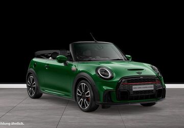 Mini John Cooper Works Cabrio 13.625 km 33.854 &euro; Barsbüttel bei Hamburg 22885