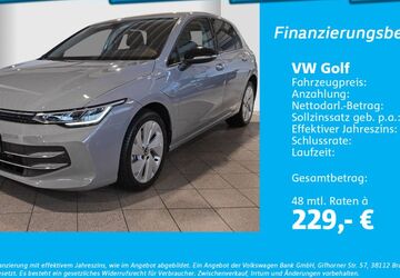 VW Golf 9.954 km 31.990 &euro; Glinde 21509