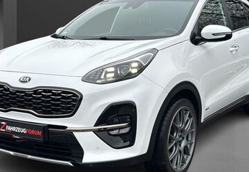 Kia Sportage 79.439 km 22.490 &euro; Hamburg 22547