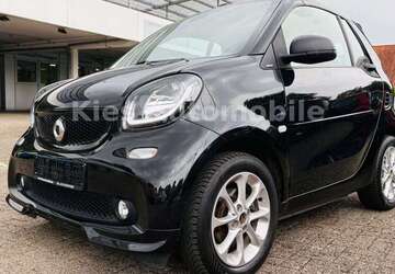 Smart forTwo 55.100 km 15.870 &euro; Norderstedt 22851