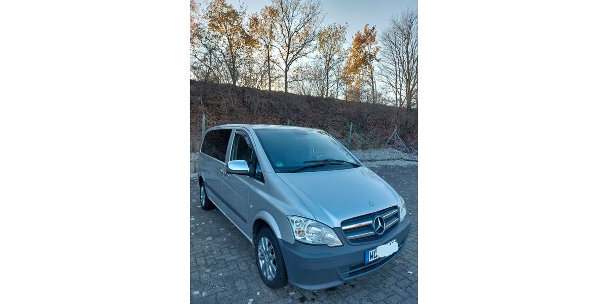 Mercedes-Benz Vito 231.879 km 10.900 &euro; Winsen Luhe 21423