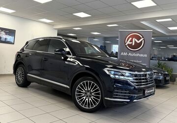 VW Touareg 139.700 km 34.799 &euro; Hamburg 21031