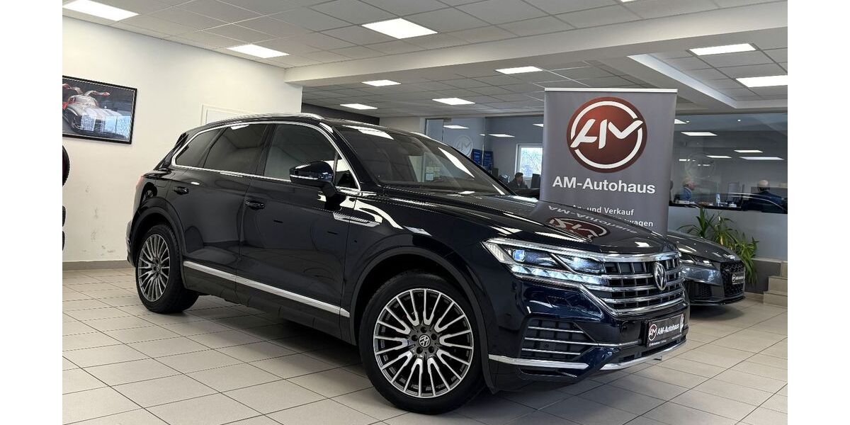 VW Touareg 139.700 km 34.799 &euro; Hamburg 21031