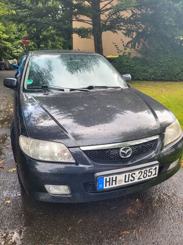 Gebrauchte Mazda 323