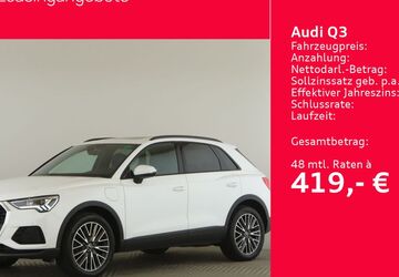 Audi Q3 122.051 km 26.889 &euro; Seevetal 21217