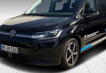 VW Caddy 10.500 km 35.950 &euro; Hamburg 22111