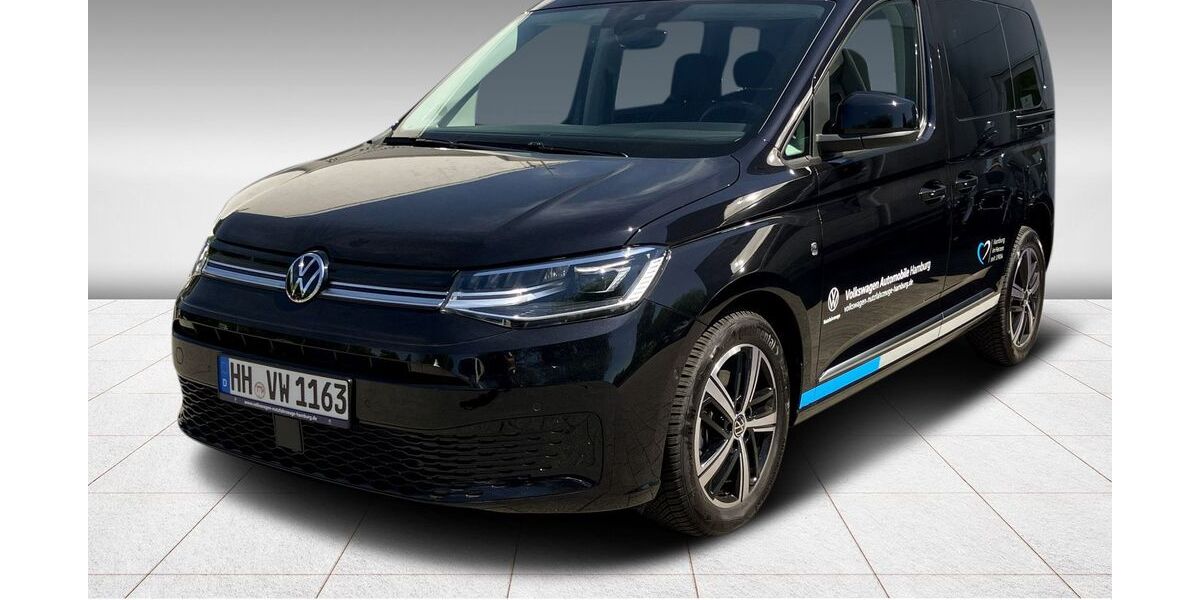 VW Caddy 10.500 km 35.950 &euro; Hamburg 22111