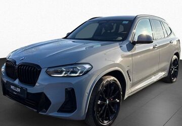 BMW X3 13.174 km 52.850 &euro; Hamburg 21073