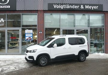 Peugeot Rifter 78.043 km 18.984 &euro; Hamburg 22049