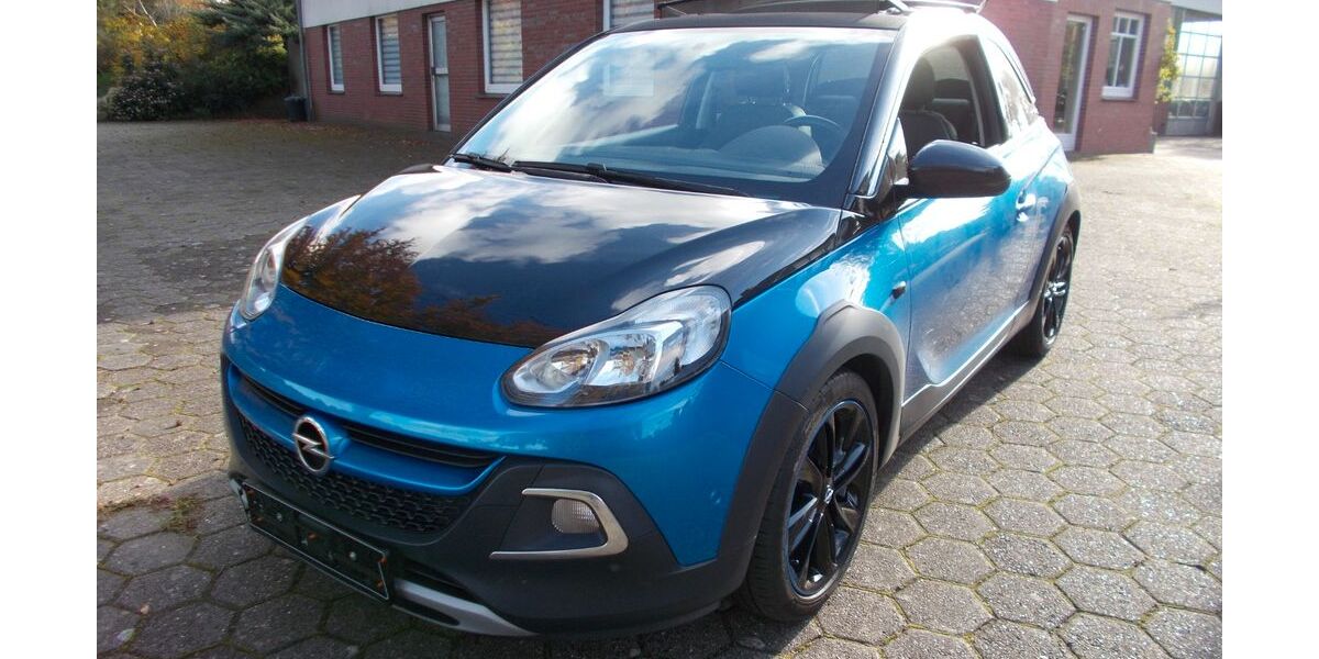 Opel Adam 145.000 km 8.800 &euro; Beckdorf - Goldbeck 21643